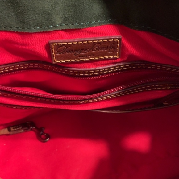 Dooney and Bourke Large Florentine Satchel - Picture 12 of 16